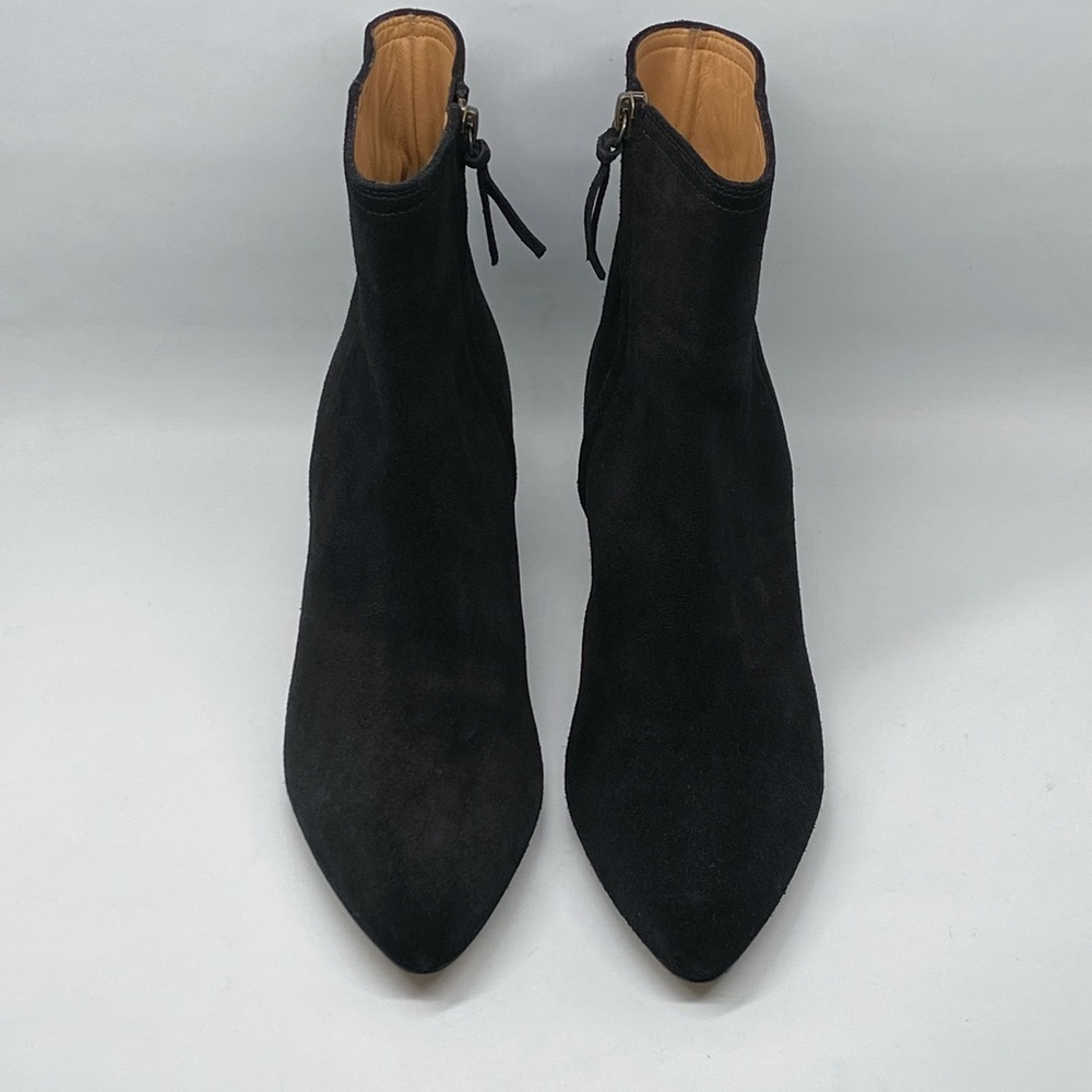 Isabel Marant Deone Suede Booties size 39 - Picture 4 of 15